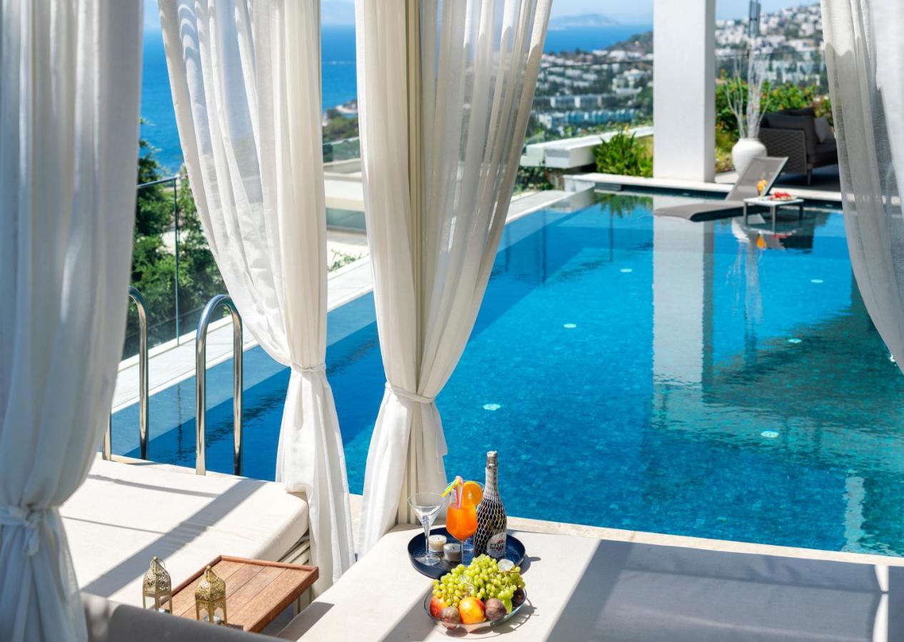 וילה Bodrum Infinity *