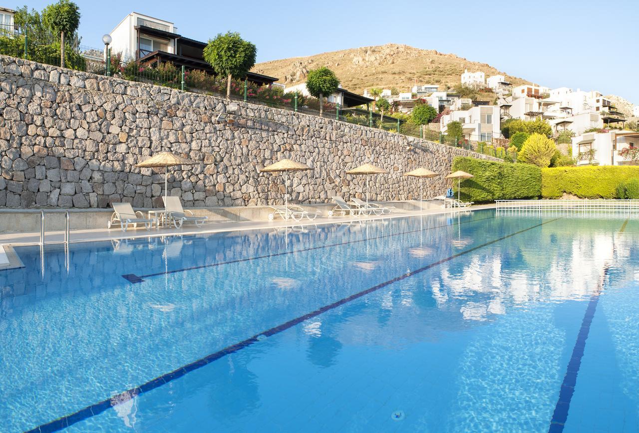 Bodrum Infinity וילה *