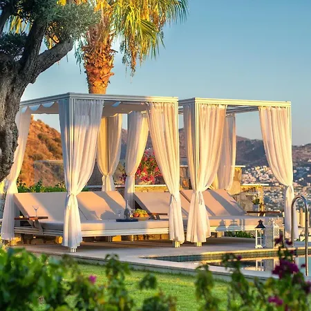 Bodrum Infinity Turgutreis Exterior photo