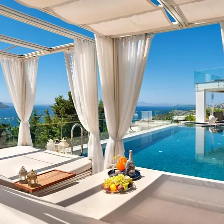 Bodrum Infinity Turgutreis Exterior photo